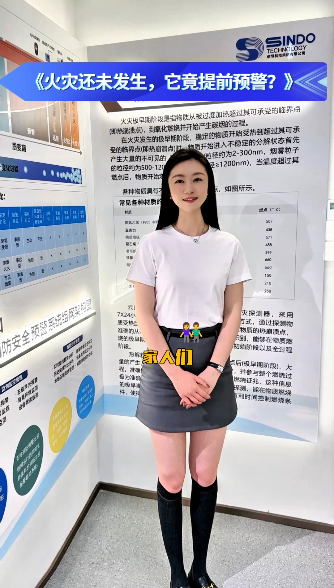 火災還未發(fā)生，它竟提前預警？